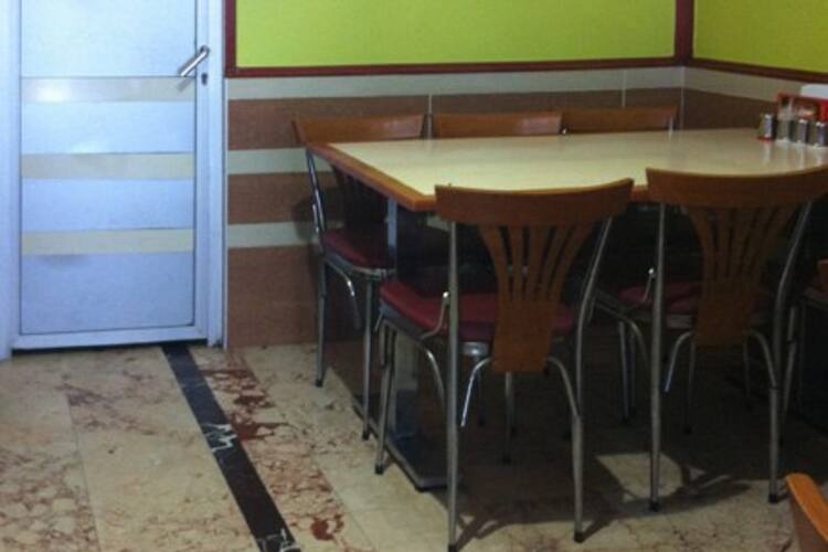 Turkis Kafe Caglayan Istanbul